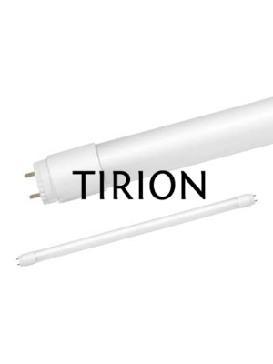 Лампа светодиодная LED-T8R-M-PRO 10Вт 230В G13R 4000К 800лм 600мм мат. поворотная IN HOME 4690612030913