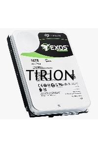 Жесткий диск Seagate 16TB 7200RPM SATA 6GB/S 256MB ST16000NM000J