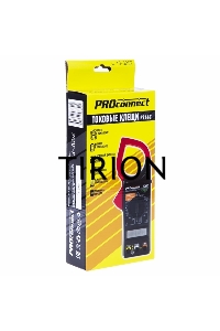 Токовые клещи P266C PROconnect  13-3052  PROconnect