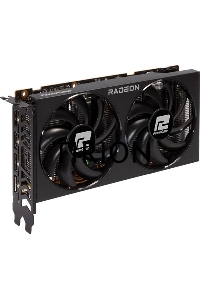 Видеокарта PowerColor PCI-E 4.0 AXRX 6600 8GBD6-3DH AMD Radeon RX 6600 8192Mb 128 GDDR6 2044/14000 HDMIx1 DPx3 HDCP Ret