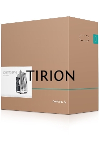 Компьютерный корпус Deepcool CH370 белый без БП mATX 1x120mm 1xUSB2.0 1xUSB3.0 audio bott PSU