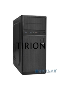 Компьютерный корпус Miditower ExeGate EX287142RUS XP-402U2-400W-12 (ATX, БП XP400 с вент. 12см, 1*USB+2*USB3.0, аудио, черный)
