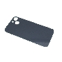 Задняя крышка (стекло) для Apple iPhone 13 зеленая
