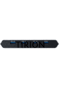 Переключатель ATEN 2-Port 4K DisplayPort USB-C KVM Dock Switch with Power Pass-through