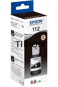 Чернила Epson C13T06C14A черный (7500стр.) для L6550/L6570/L6580/ L15150/L15160