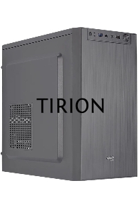 Корпус Aerocool  / Formula Cs-108-S-BK-v1 (mATX, без БП, USB3.0 x1, USB2.0 x1, 8cm black fan x1)