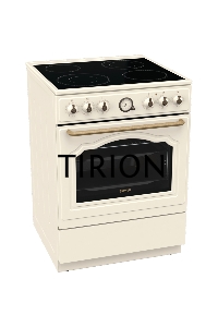 Электрическая плита Gorenje GECS6B70CLI