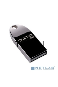 Флеш диск USB 2.0 QUMO 32GB Cosmos QM32GUD-Cos-d Dark