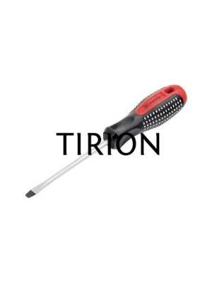 Отвертка MATRIX 11423fusion sl6.0х100мм crv 3х компонентная рукоятка ''anti slip''