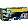 Тонкие скобы RAPID 12 мм, супертвердые, профессиональные тип 53 (A / 10 / JT21), 5000 шт