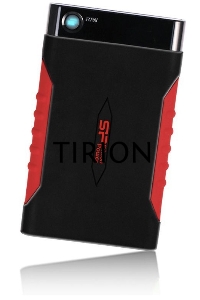 Внешний жесткий диск Silicon Power USB 3.0 2Tb SP020TBPHDA15S3L A15 Armor 2.5