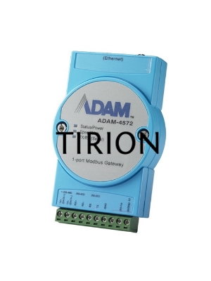 Модуль шлюза данных, 1 порт, Modbus TCP/RT Advantech ADAM-4572-CE
