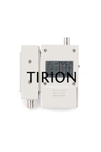 Монтажный инcтрумент Тестер LAN Gembird NCT-1, для RJ-45, RG-58