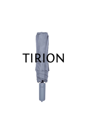 Зонт NINETYGO Oversized Portable Umbrella, автомат, серый