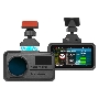 Видеорегистратор с радар-детектором TrendVision Hybrid Signature Real 4K GPS ГЛОНАСС