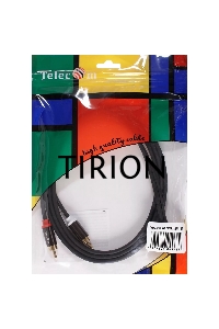 Кабель соединит 3.5 Jack (M) - 2xRCA (M), 1.5м Telecom PRO <TAV7183M-1.5M>