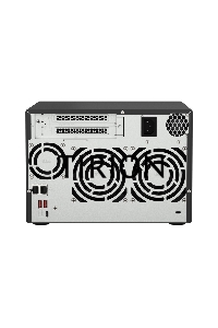 Сетевое хранилище без дисков SMB QNAP TS-673A-8G NAS, 6 trays 3,5