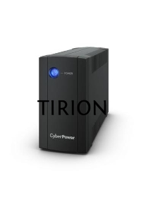 Источник бесперебойного питания CyberPower Line-Interactive UTC850E 850VA/425W (2 EURO)