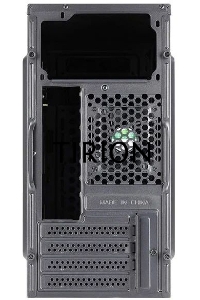 Корпус Aerocool  / Formula Cs-108-S-BK-v1 (mATX, без БП, USB3.0 x1, USB2.0 x1, 8cm black fan x1)