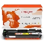 Картридж лазерный Print-Rite TFCA08YPU1J PR-054H YELLOW 054H Yellow желтый (2300стр.) для Canon LBP 621Cw/623Cdw/641Cw/643Cdw