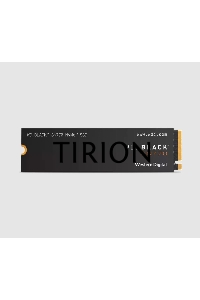 Накопитель SSD WD Black SN770 WDS500G3X0E, 500Gb, PCIe 4.0 x4, M.2 2280, NVMe, R/W 5000/4000