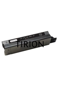 Картридж для Oki C610 (Katun 44145) (черный)