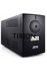 Источник бесперебойного питания Powercom Infinity INF-1500 1050Вт 1500ВА черный