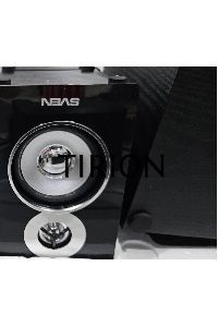 (Из ремонта, рабочий, гарантия 7 дней) Колонки Sven MS-1085 2.1 черный 46Вт