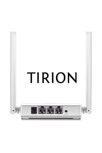 Роутер беспроводной TP-Link TL-WR820N N300 10/100BASE-TX белый