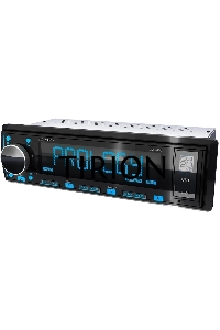 Автомагнитола Prology CMX-430 1DIN 4x55Вт AUX 3 (PRCMX430)