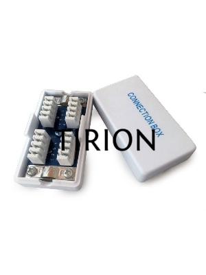 Соеденитель NCA-LSAU5E-01 RJ-45 кат.5. UTP. Krone (LSA)
