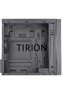 Корпус Aerocool  / Formula Cs-108-S-BK-v1 (mATX, без БП, USB3.0 x1, USB2.0 x1, 8cm black fan x1)