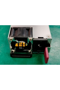 Серверный блок питания  Server power supply Qdion Model U1A-D11200-DRB P/N:99MAD11200I1170411 CRPS 1U Module 1200W Efficiency 80 Plus Platinum, Gold Finger (option), Cable connector: C14