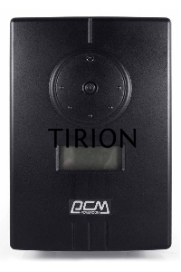 Источник бесперебойного питания Powercom Infinity INF-1500 1050Вт 1500ВА черный