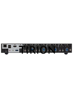 Переключатель ATEN 4-Port USB3.0 4K HDMI Dual Display KVMP Switch