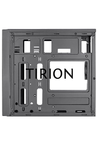 Корпус Aerocool  / Formula Cs-108-S-BK-v1 (mATX, без БП, USB3.0 x1, USB2.0 x1, 8cm black fan x1)