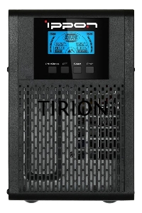 Источник бесперебойного питания Ippon Innova G2 2000 1800Вт 2000ВА черный