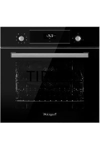Духовой шкаф Weissgauff EOV 306 SB Black Edition
