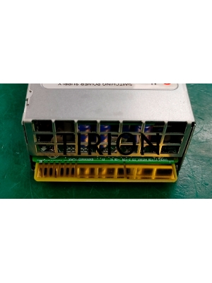 Серверный блок питания  Server power supply Qdion Model U1A-D11200-DRB P/N:99MAD11200I1170411 CRPS 1U Module 1200W Efficiency 80 Plus Platinum, Gold Finger (option), Cable connector: C14