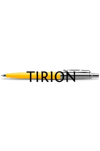 Ручка шариковая Parker Jotter Originals (CW2076056) Yellow CT M син. черн. блистер
