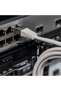 Rexant Пaтч-корд F/UTP, категория 5e, RJ45-RJ45, экранированный, 24AWG, LSZH, серый, 1,5м