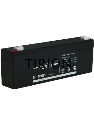 Батарея Delta Security Force SF 12022 (12V 2.2Ah)