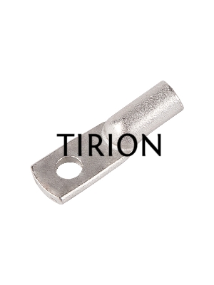 Наконечник ТМЛ 120–12–17 (120мм² - Ø12мм) ГОСТ 7386-80 (в упак. 25шт)  REXANT