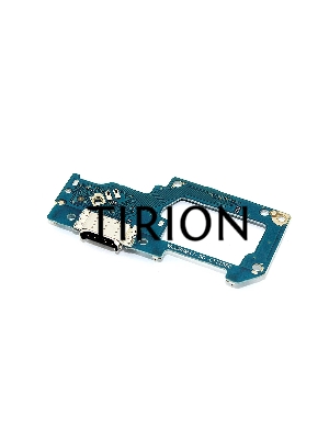 Нижняя плата с разъемом зарядки и микрофоном для Realme X7