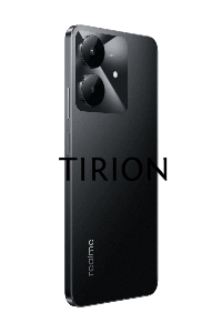 Смартфон Realme Note 60х, 3/64Gb, черный