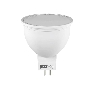 Лампа светодиодная диммируемая PLED-DIM JCDR 7Вт 4000К белый GU5.3 540лм 220-240В JazzWay 1035431