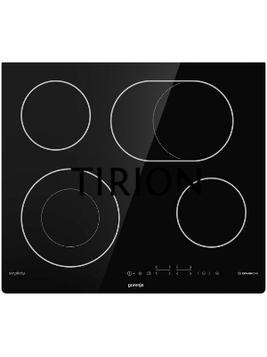Варочная панель индукционная Gorenje ECT643SYB