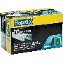 Плоские скобы RAPID 14 мм, супертвердые, профессиональные тип 140 (G / 11 / 57), 5000 шт