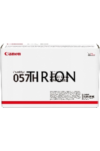 Картридж лазерный Canon 057 H чёрный (10000 стр.) для Canon MF449x/MF446x/MF445dw/MF443dw, LBP225x/LBP226dw/LBP223dw