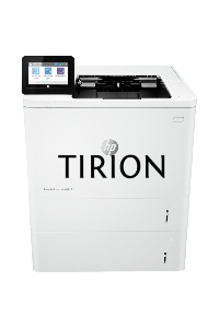 Принтер лазерный HP LaserJet Enterprise M612dn (7PS86A), A4, ч/б, печ. до 71 стр/мин., 1200 x 1200 dpi, USB, RJ-45, Air Print, Mopria
